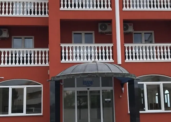מלון Livadic & Restaurant Ližnjan