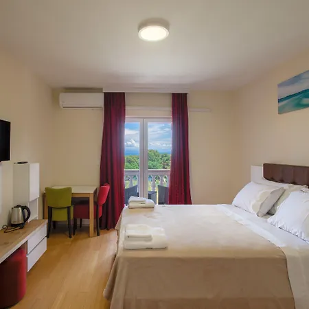 Livadic & Restaurant Отель Лижнян