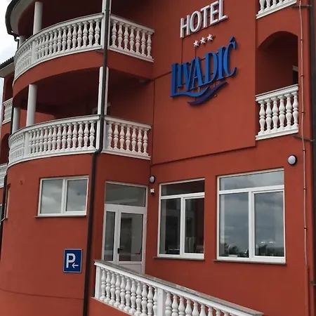 Livadic & Restaurant Ližnjan